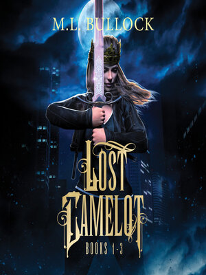 cover image of Lost Camelot